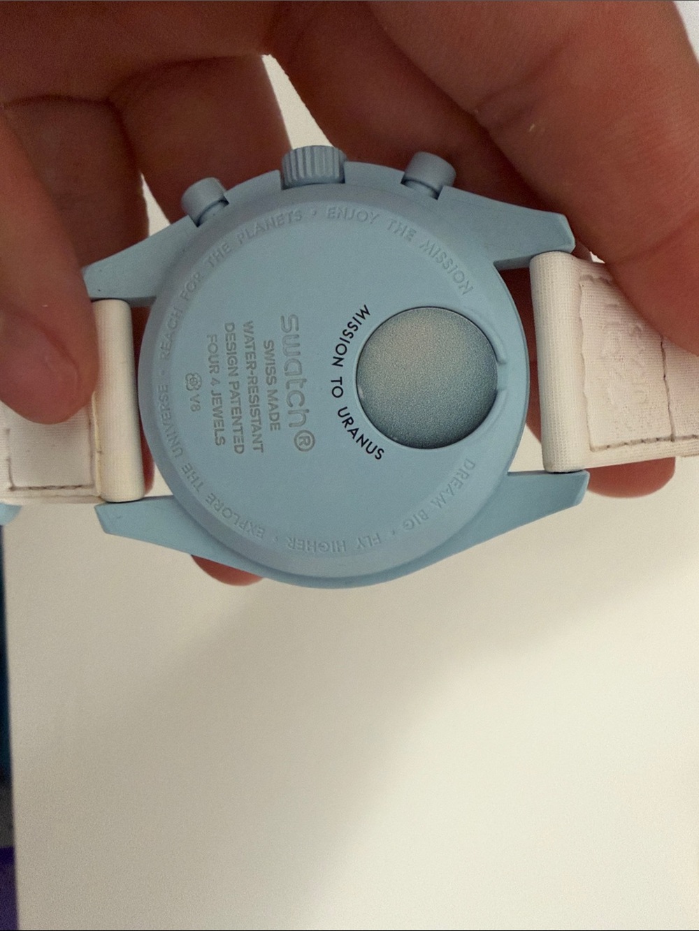 OMEGA moonswatch - Picture 3 of 4